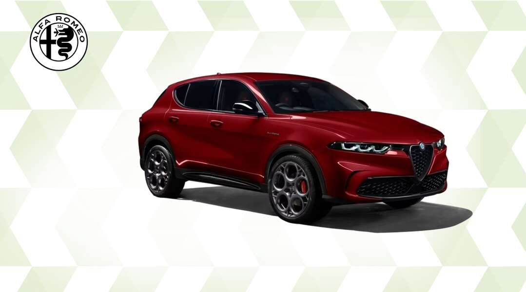 Alfa Romeo Tonale