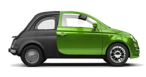 Permuta La Tua Vecchia Auto E Riparti Con Il Noleggio