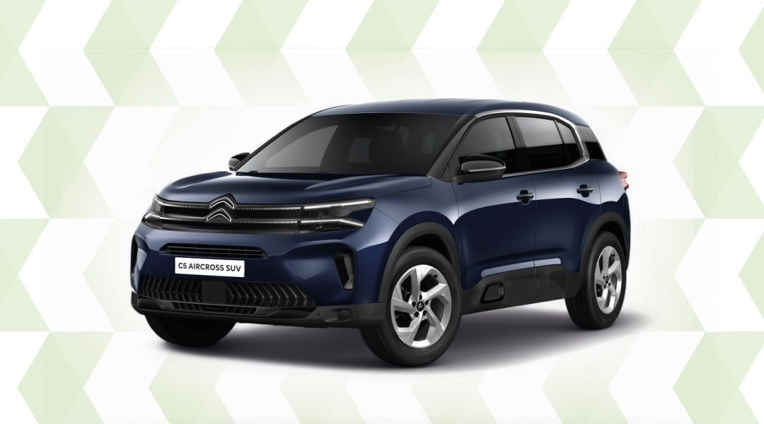 Citroën C5 Aircross