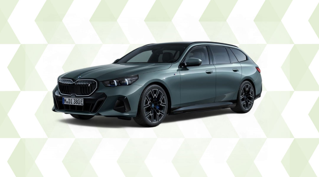 Bmw Serie 5 Touring
