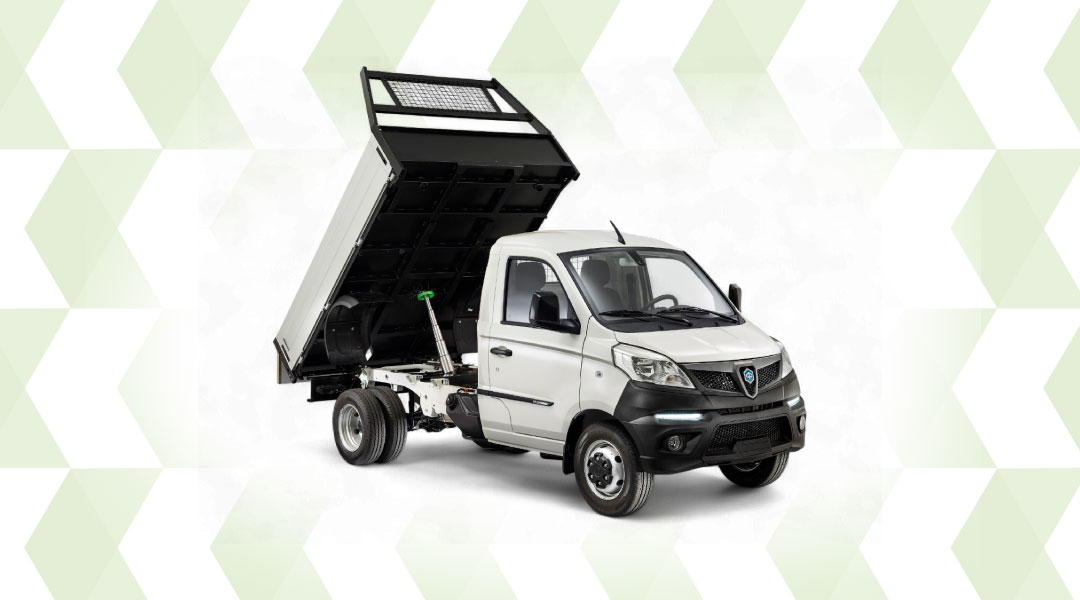 Piaggio Porter Cassone Ribaltabile