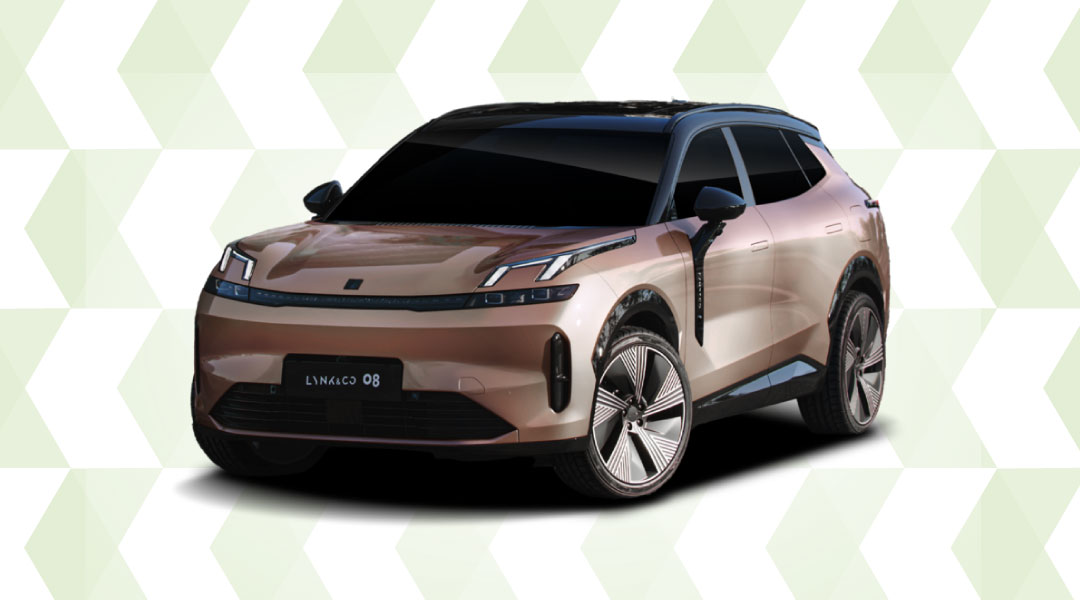 Lynk & Co 8